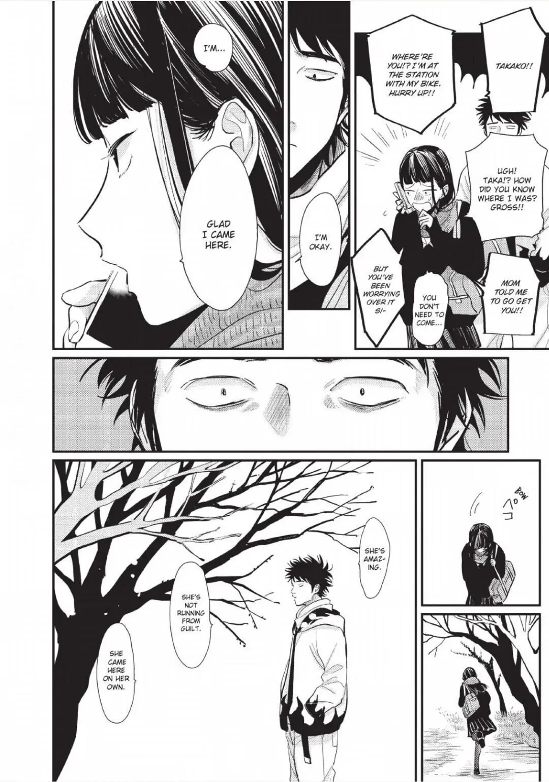 One Room Angel Chapter 7 page 31 - 