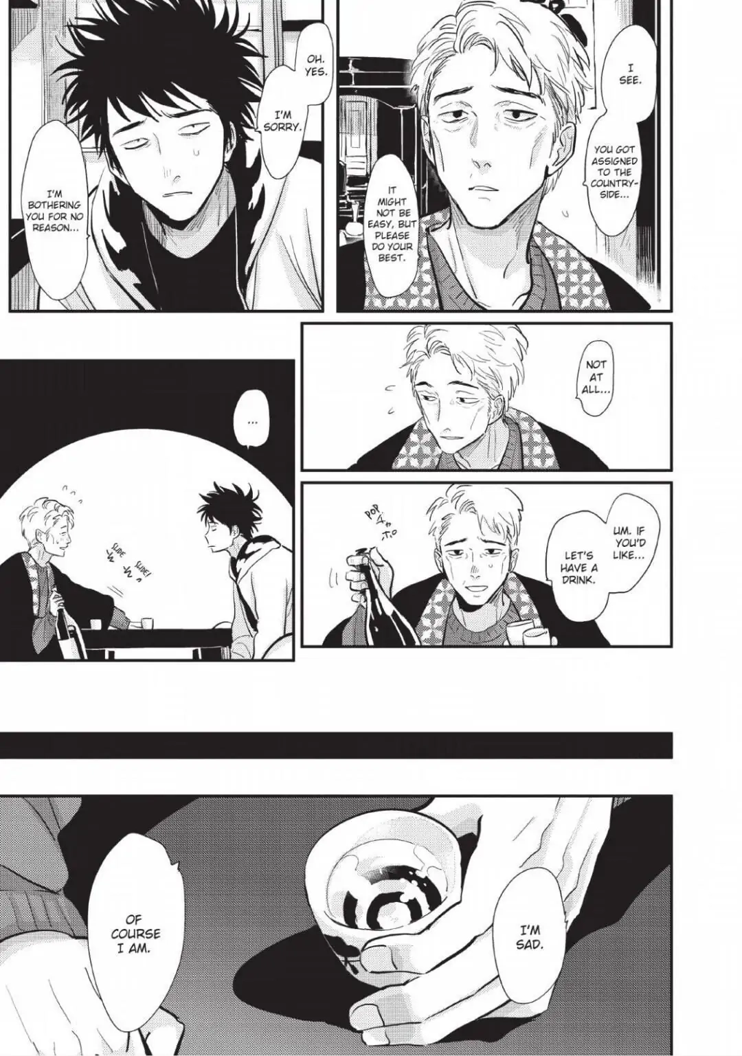 One Room Angel Chapter 7 page 32 - 