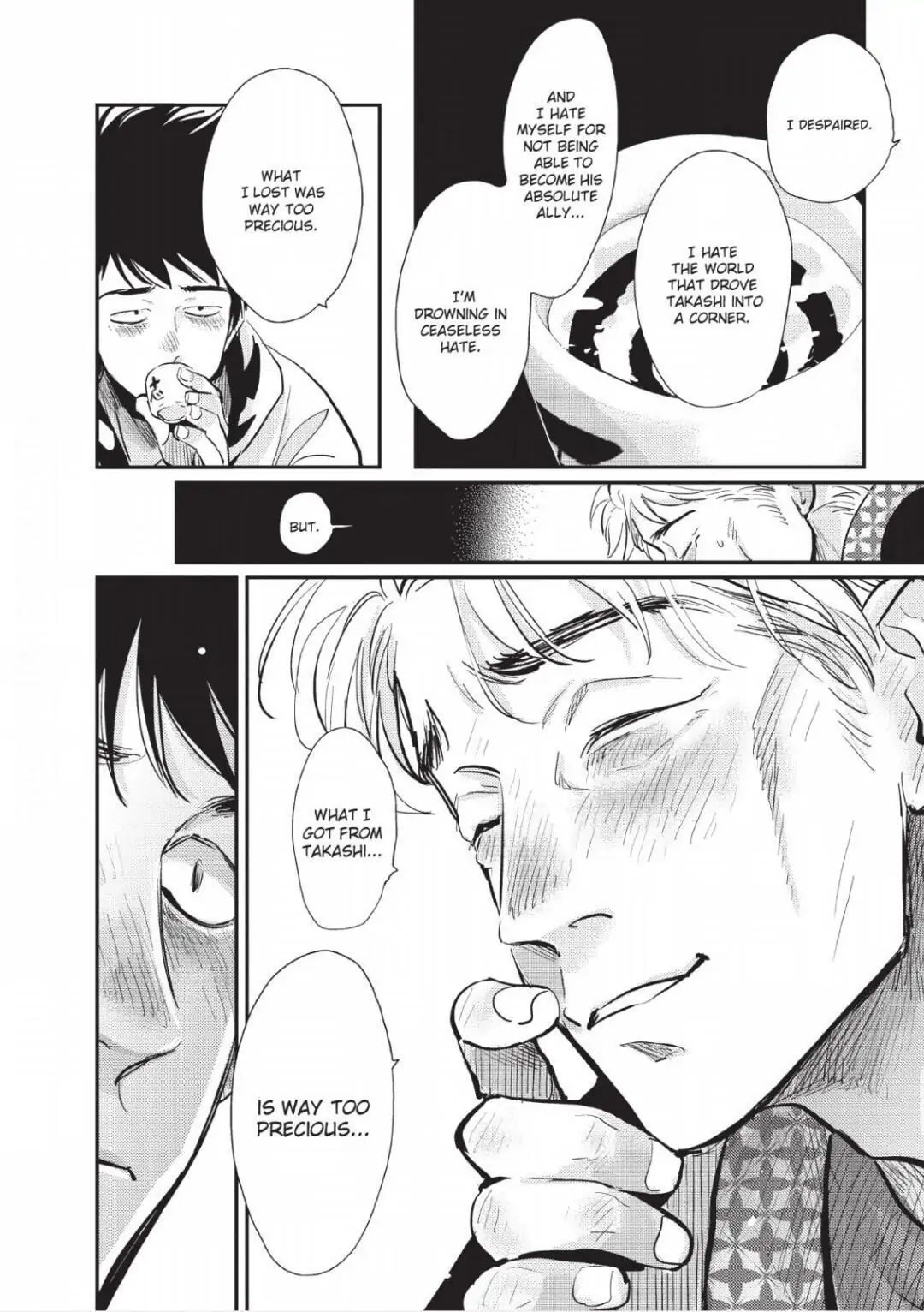One Room Angel Chapter 7 page 33 - 