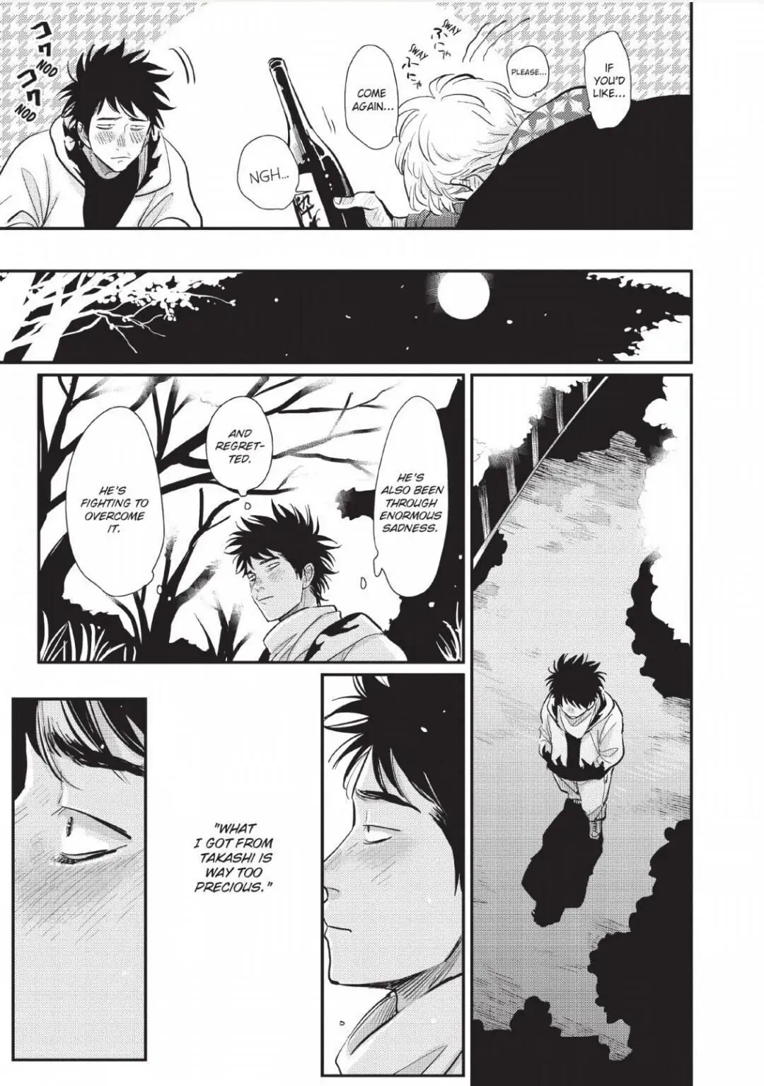 One Room Angel Chapter 7 page 34 - 