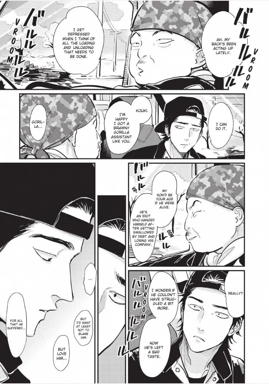 One Room Angel Chapter 7 page 38 - 