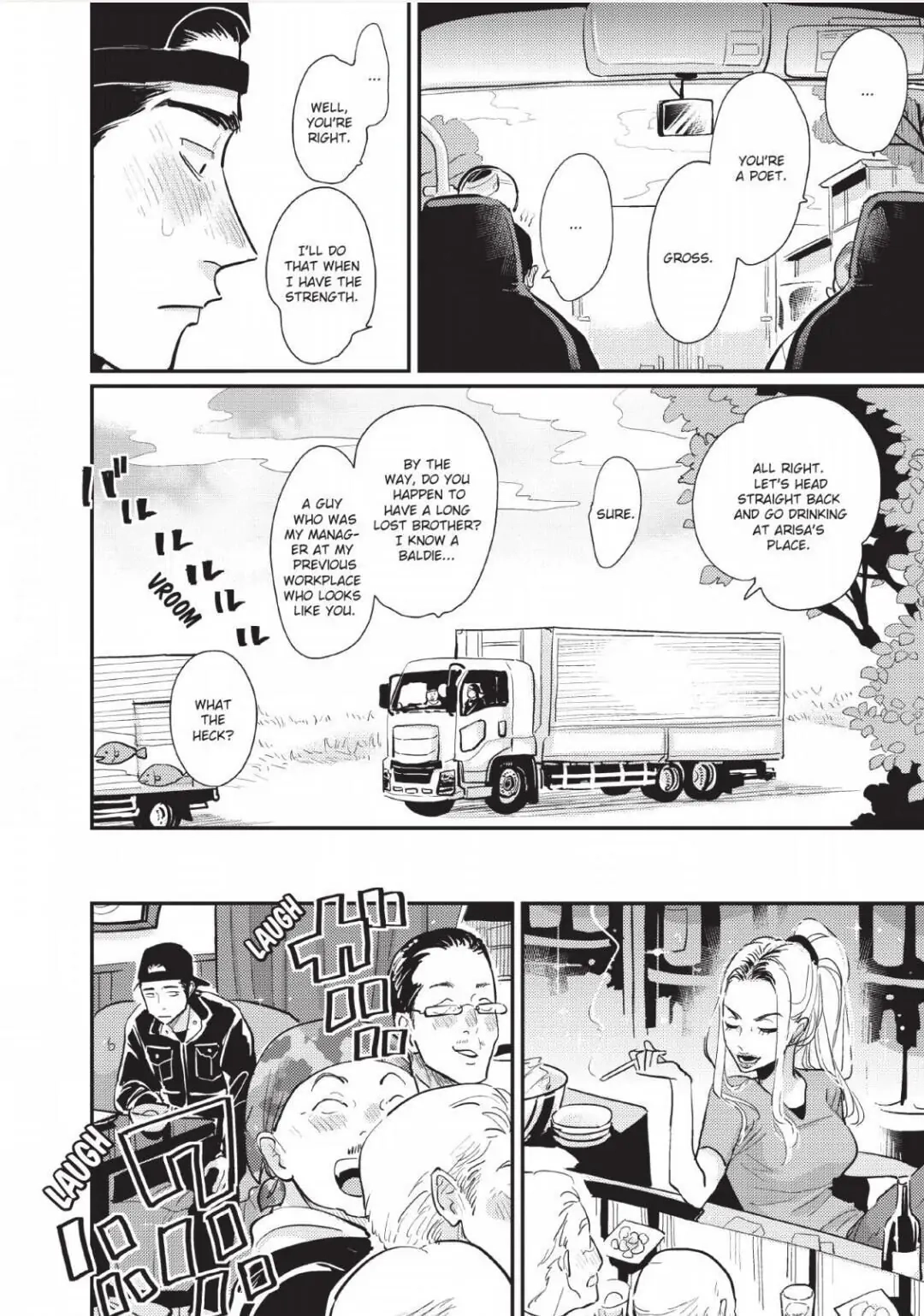 One Room Angel Chapter 7 page 39 - 