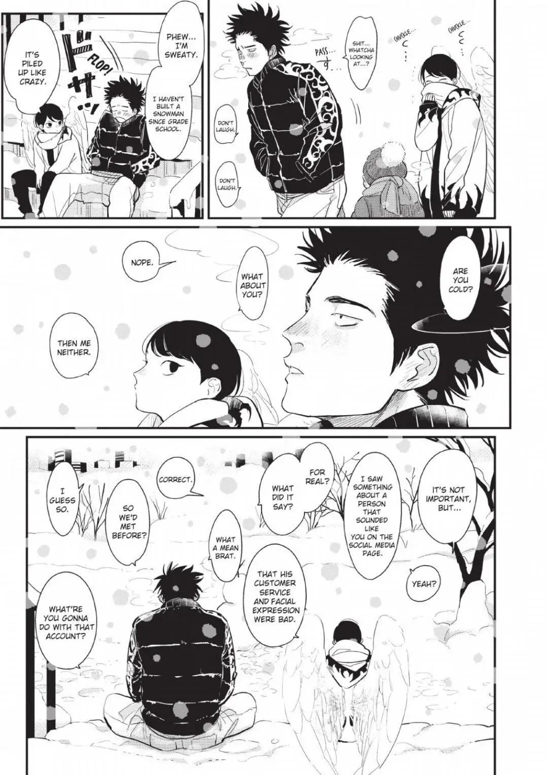 One Room Angel Chapter 7 page 5 - 