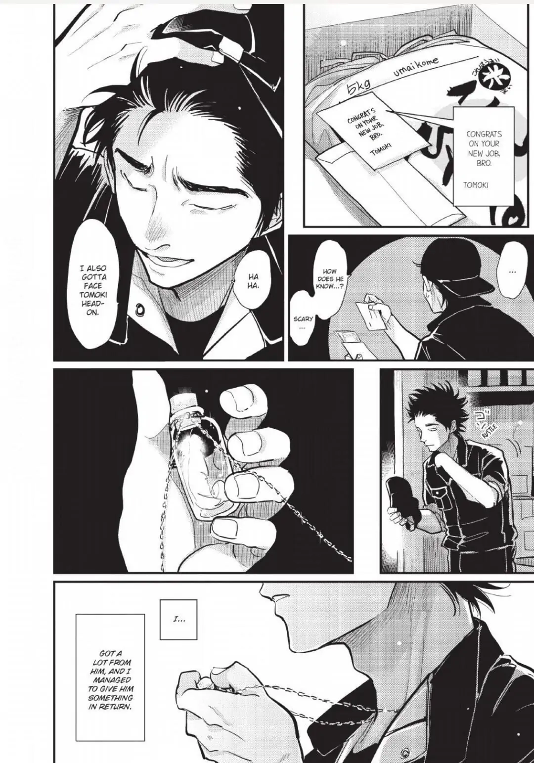 One Room Angel Chapter 7 page 41 - 