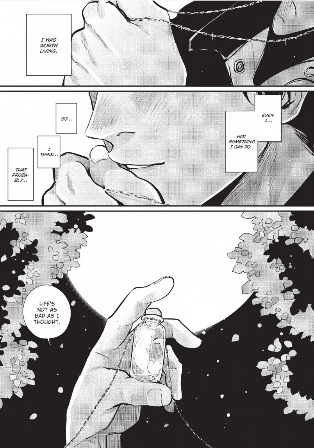 One Room Angel Chapter 7 page 42 - 
