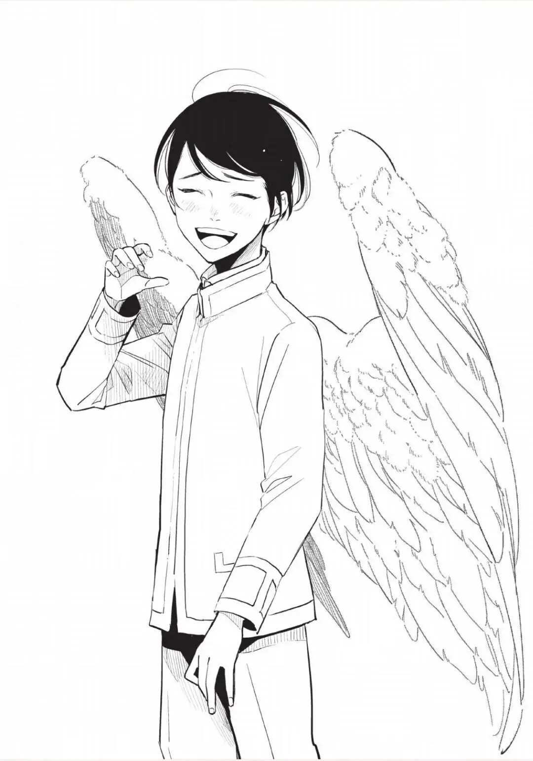 One Room Angel Chapter 7 page 45 - 