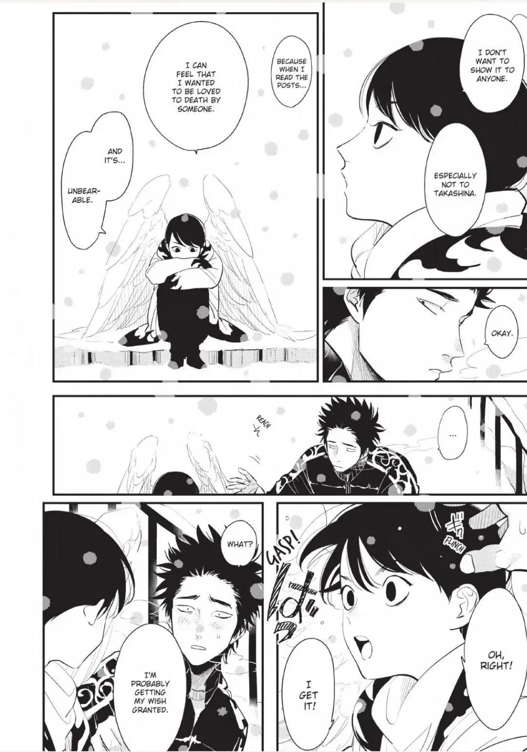 One Room Angel Chapter 7 page 6 - 