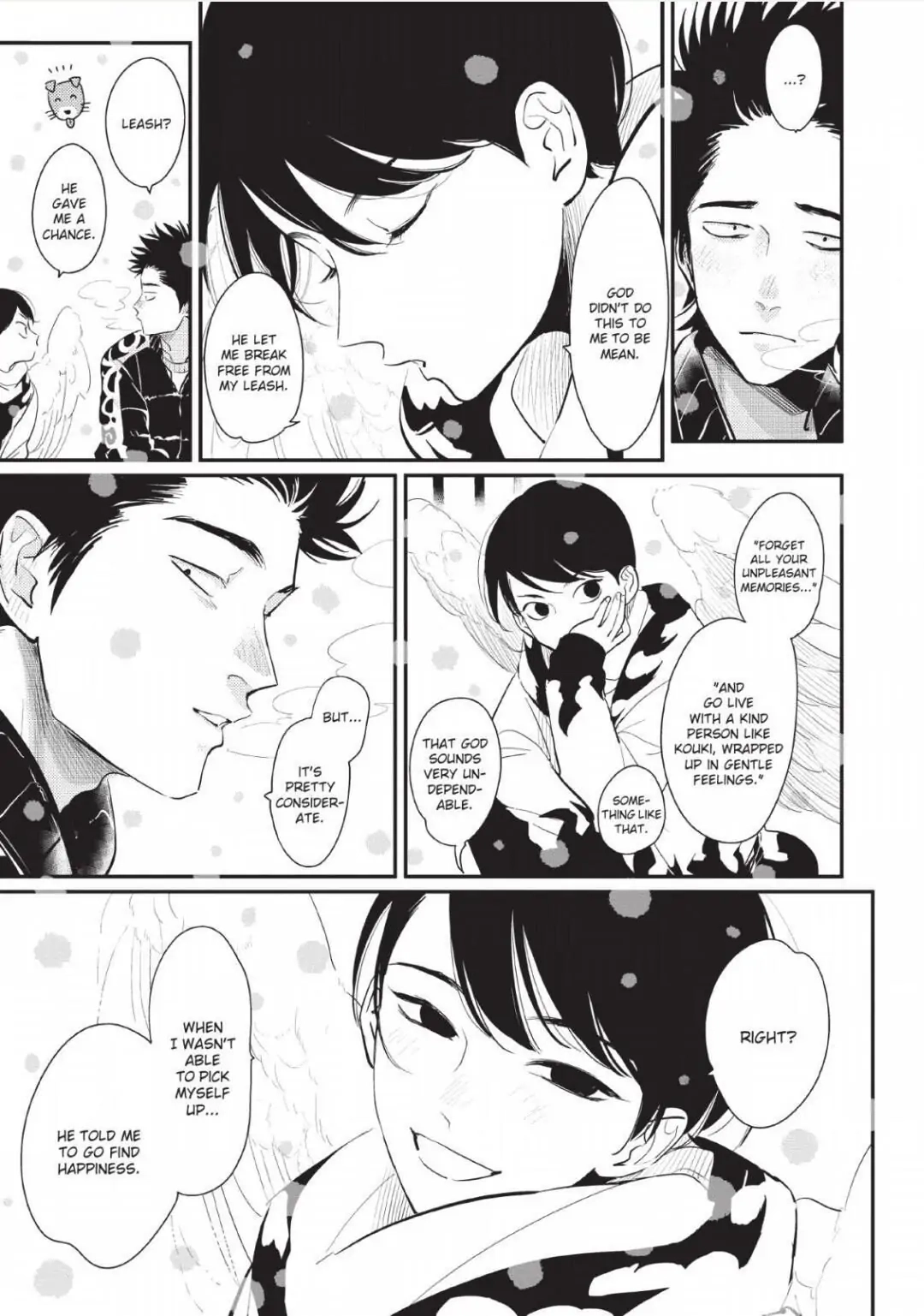 One Room Angel Chapter 7 page 7 - 