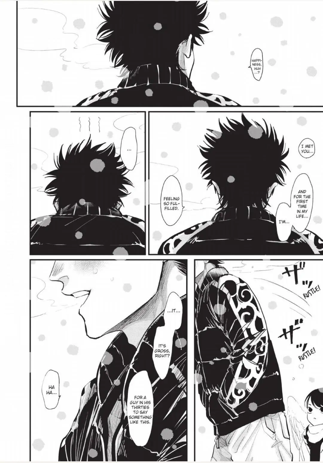 One Room Angel Chapter 7 page 8 - 