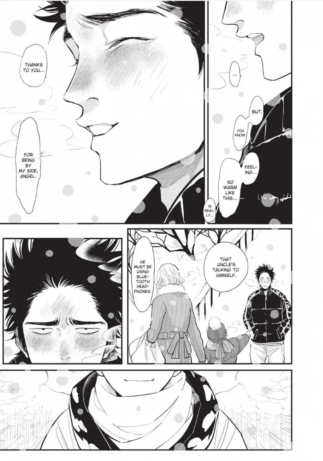 One Room Angel Chapter 7 page 9 - 