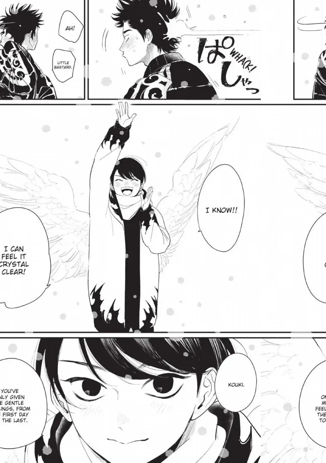 One Room Angel Chapter 7 page 10 - 