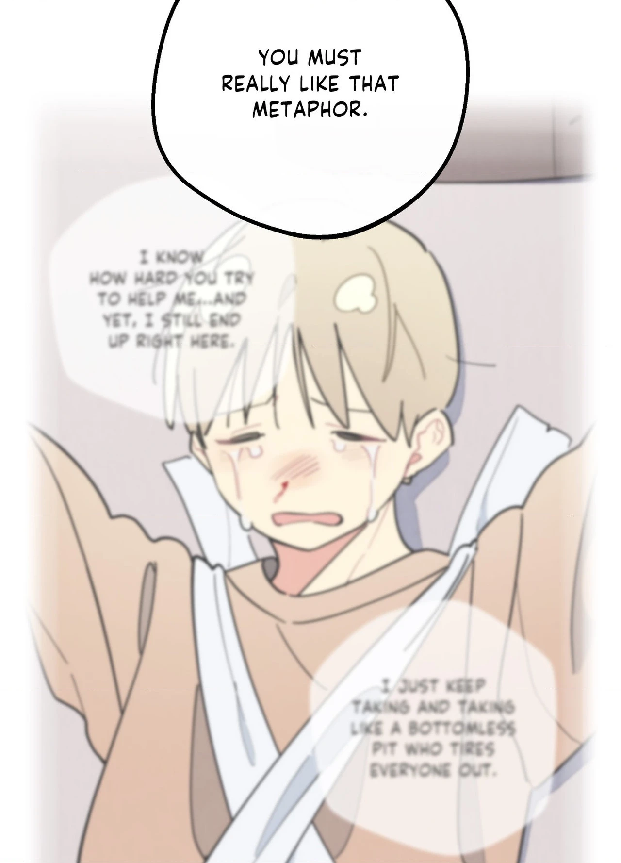 One room TA Chapter 86 page 61 - 