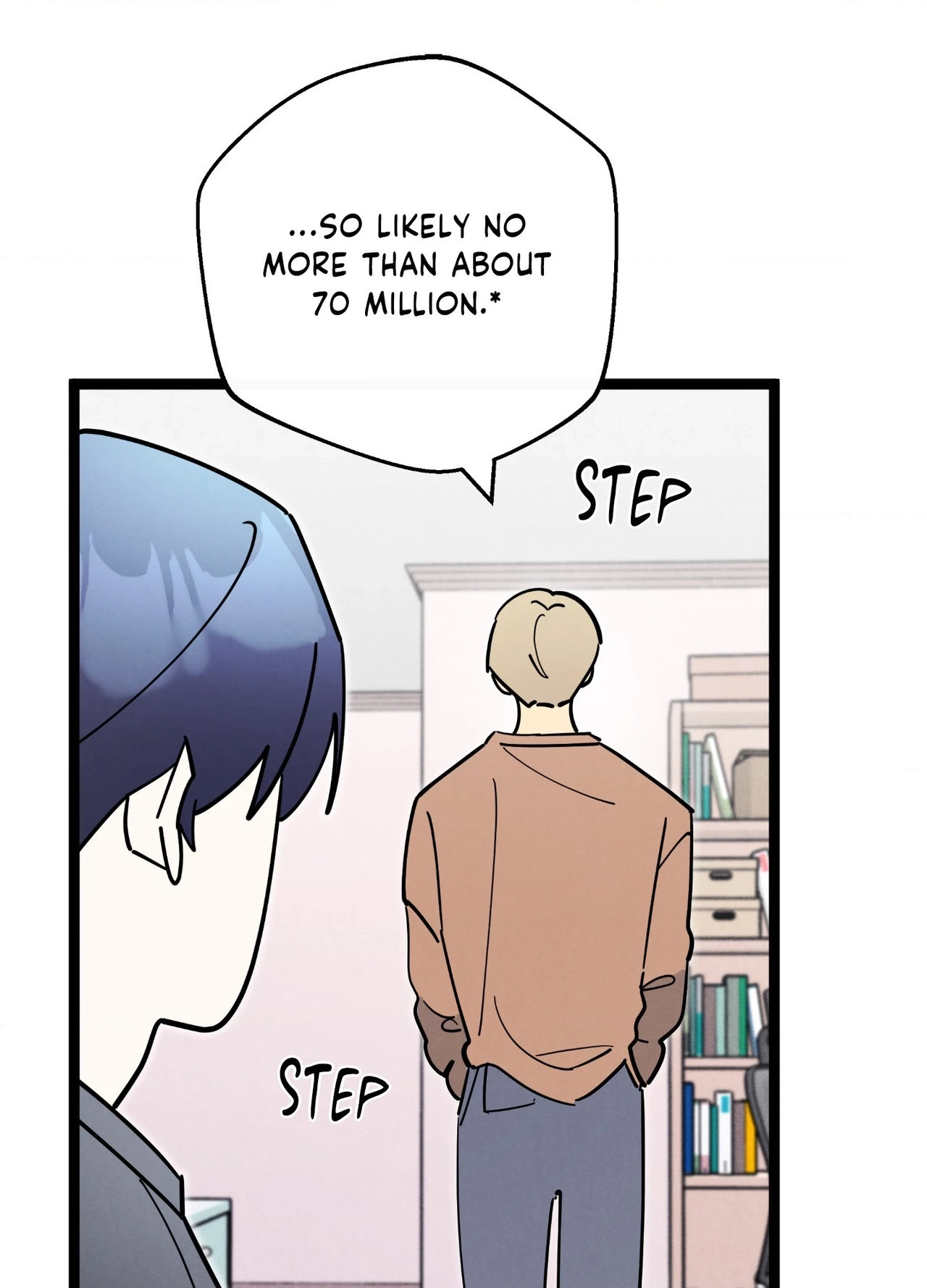 One room TA Chapter 87 page 47 - 