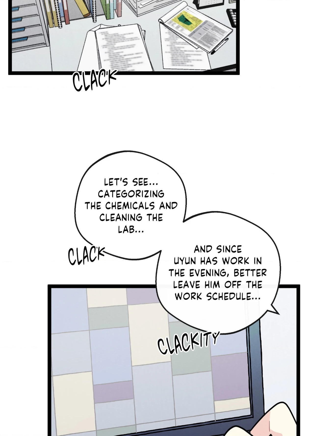 One room TA Chapter 87 page 51 - 