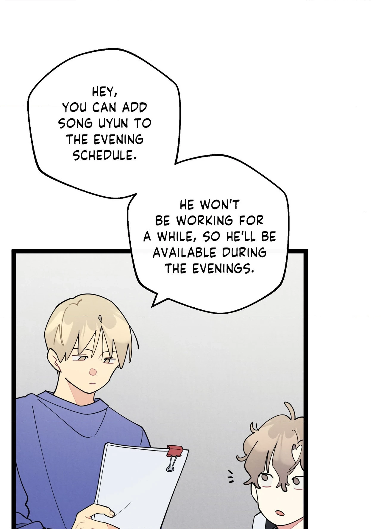 One room TA Chapter 87 page 55 - 