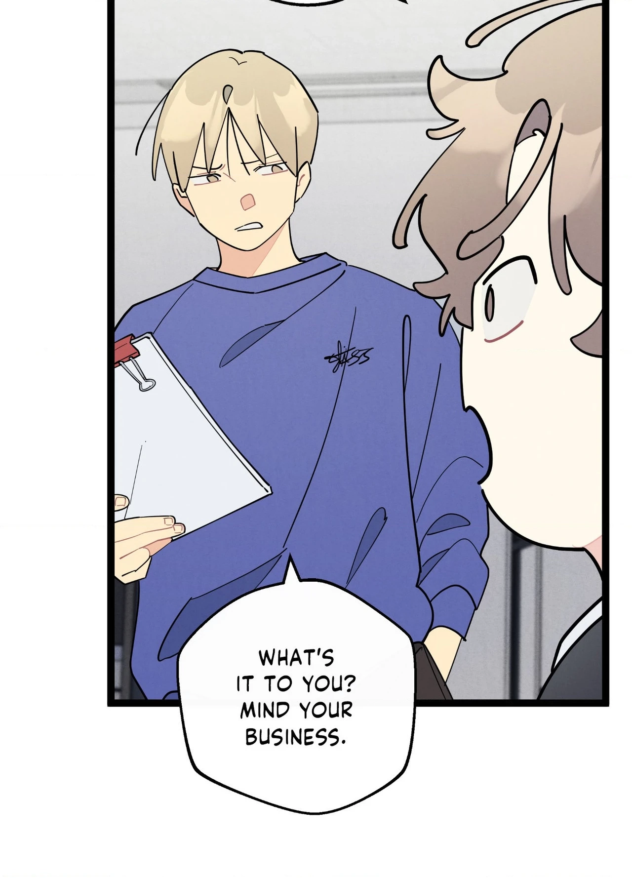One room TA Chapter 87 page 57 - 