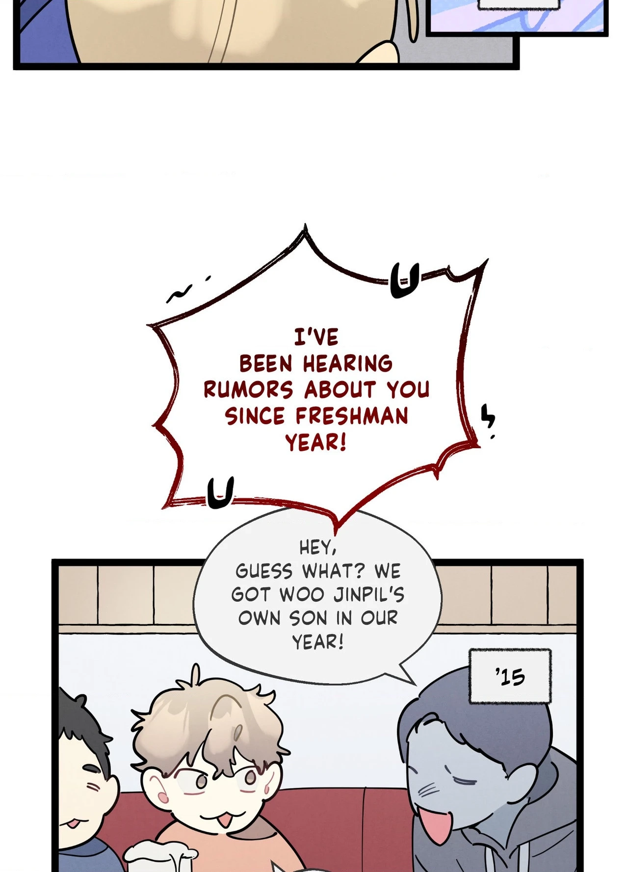 One room TA Chapter 87 page 66 - 