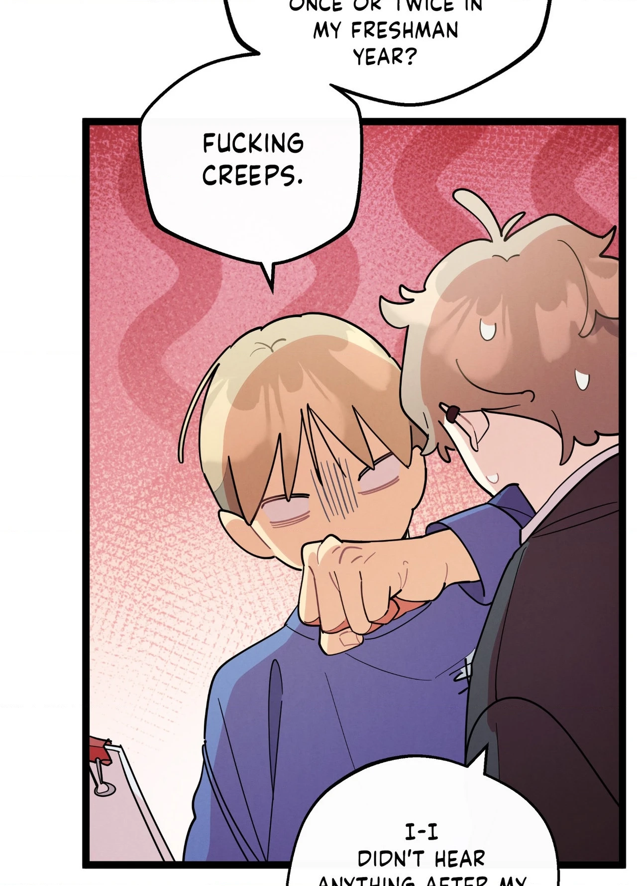 One room TA Chapter 87 page 69 - 