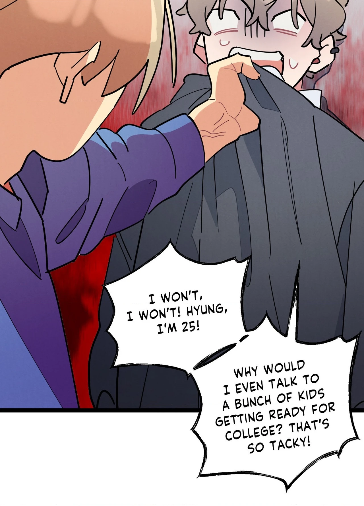 One room TA Chapter 87 page 75 - 