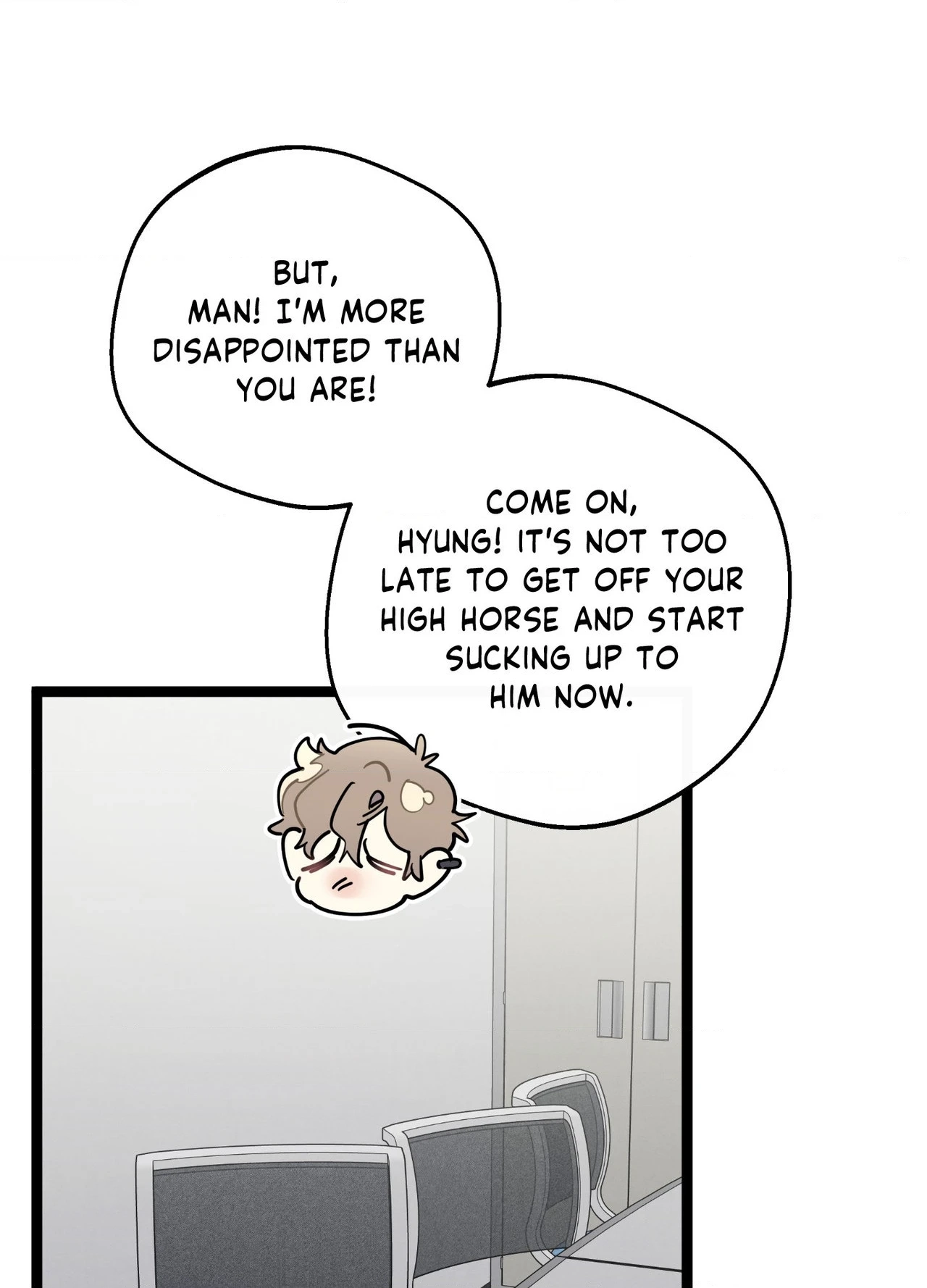 One room TA Chapter 87 page 76 - 