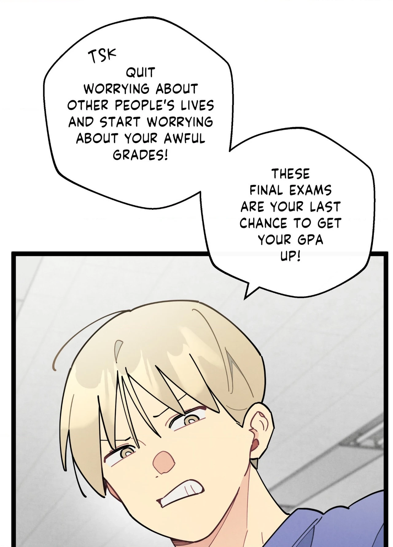 One room TA Chapter 87 page 78 - 