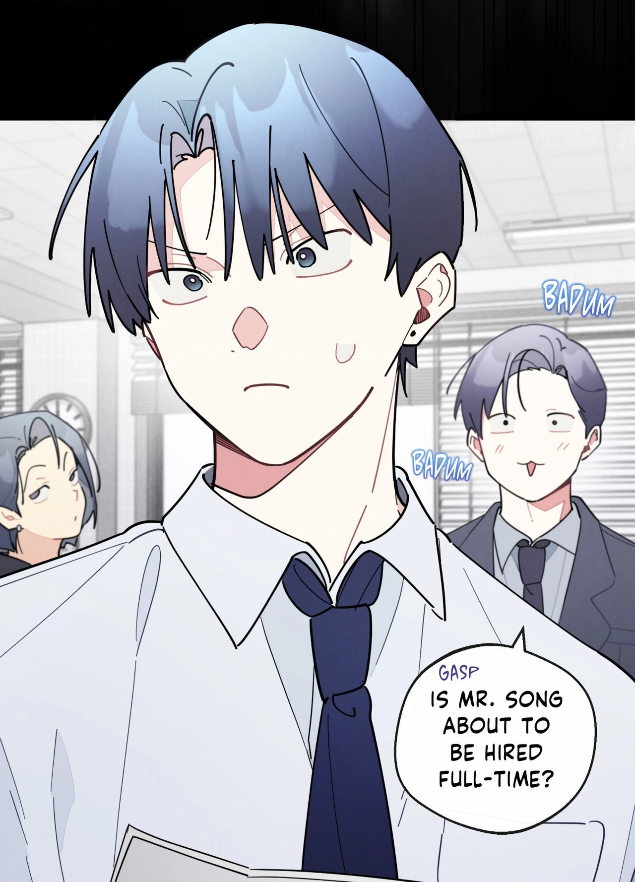 One room TA Chapter 87 page 92 - 