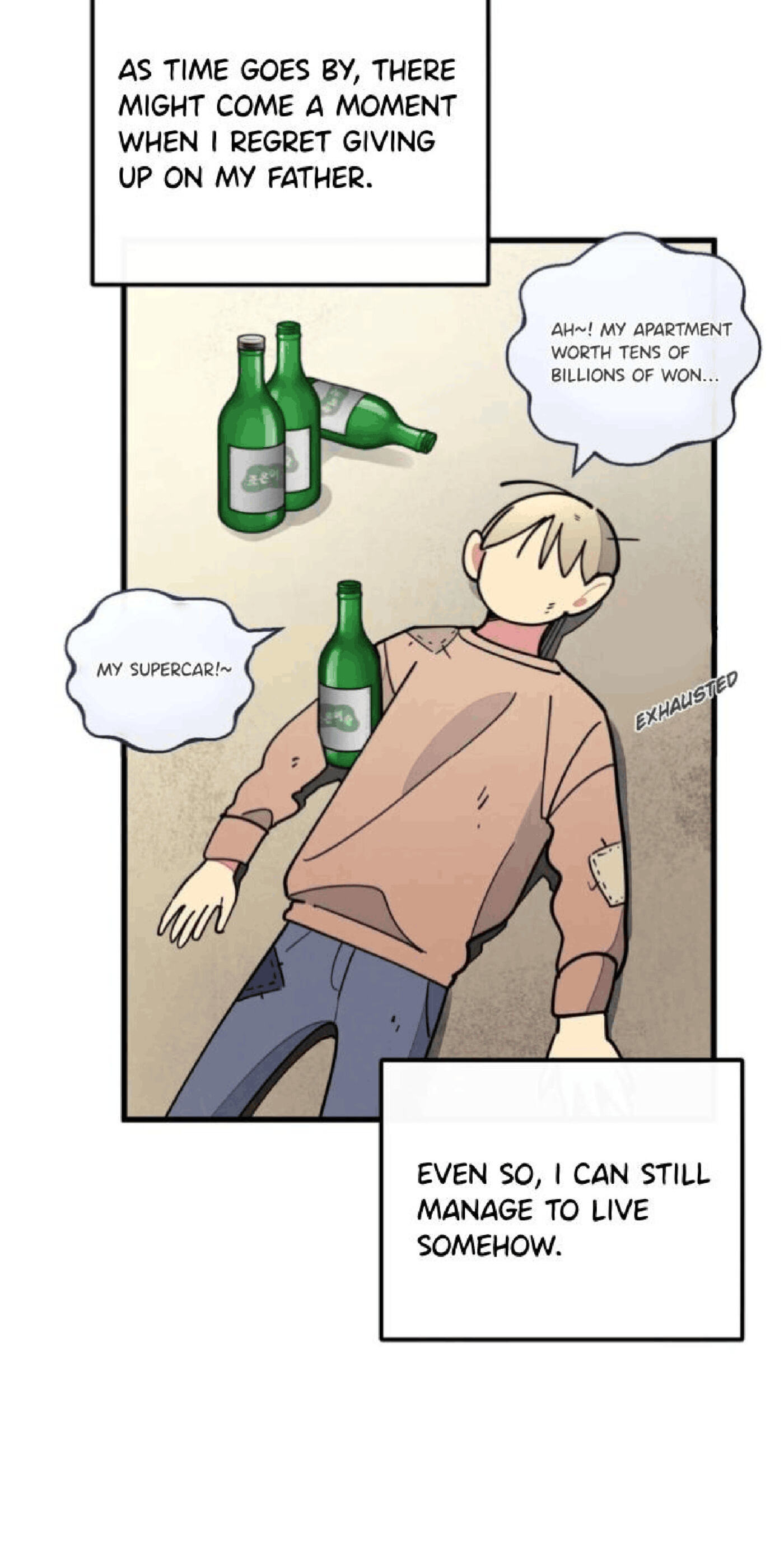 One room TA Chapter 94 page 54 - 