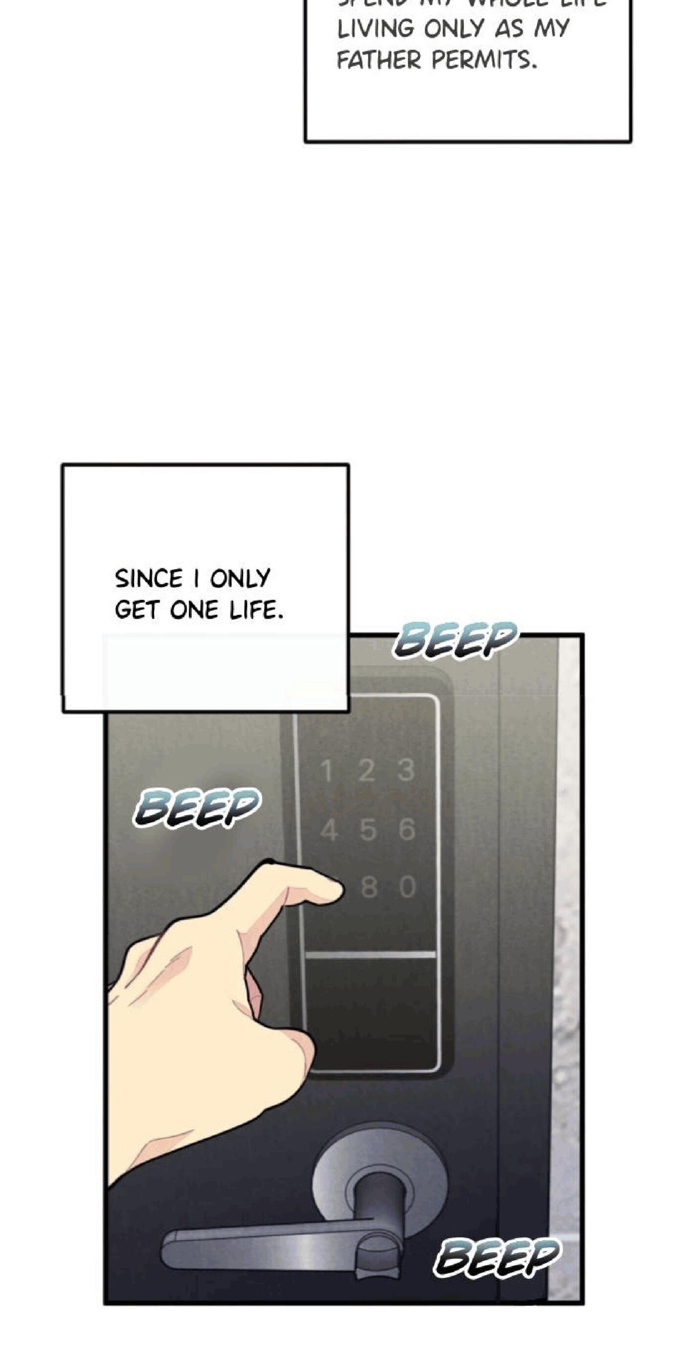 One room TA Chapter 94 page 63 - 