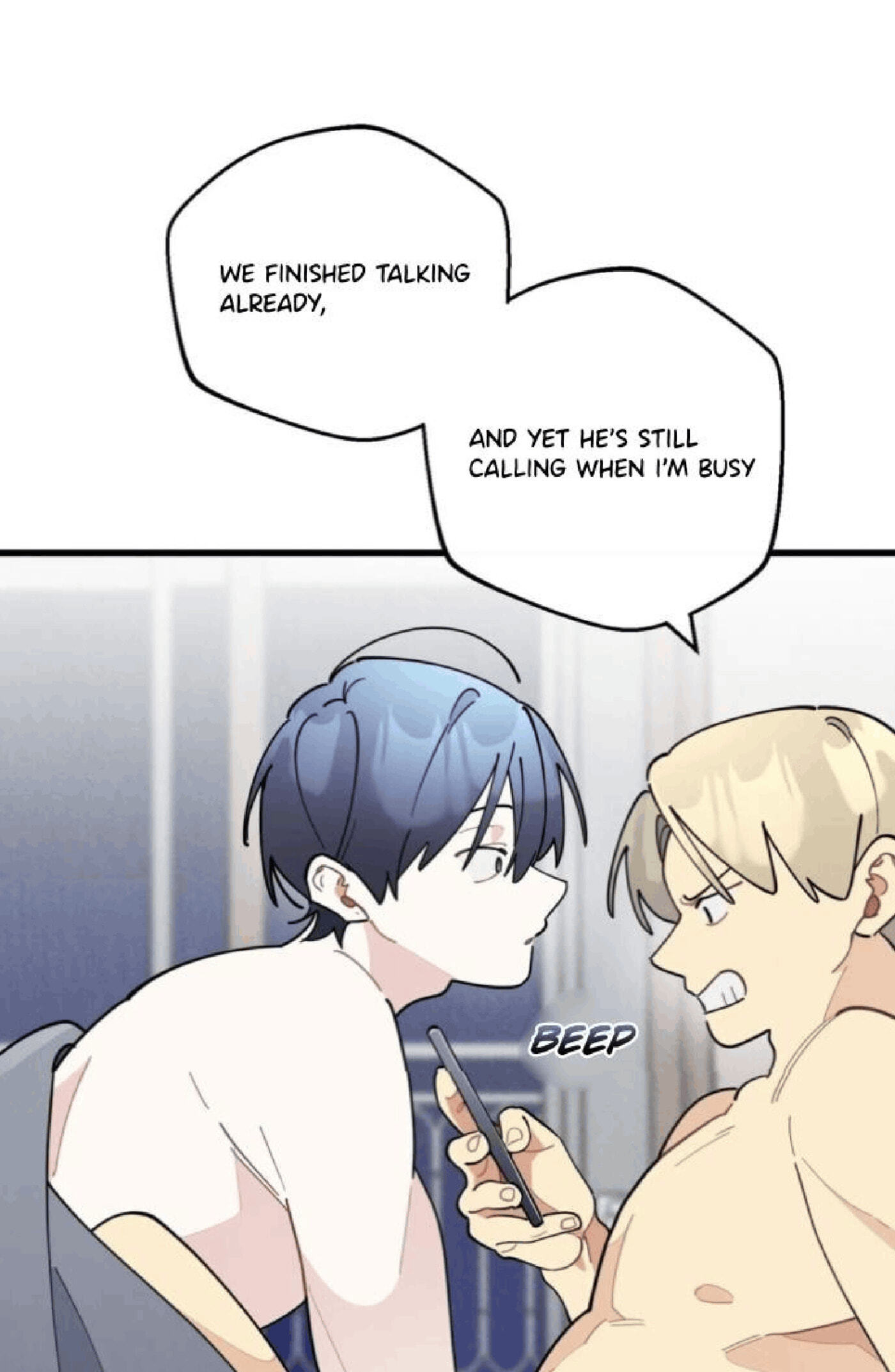 One room TA Chapter 94 page 70 - 