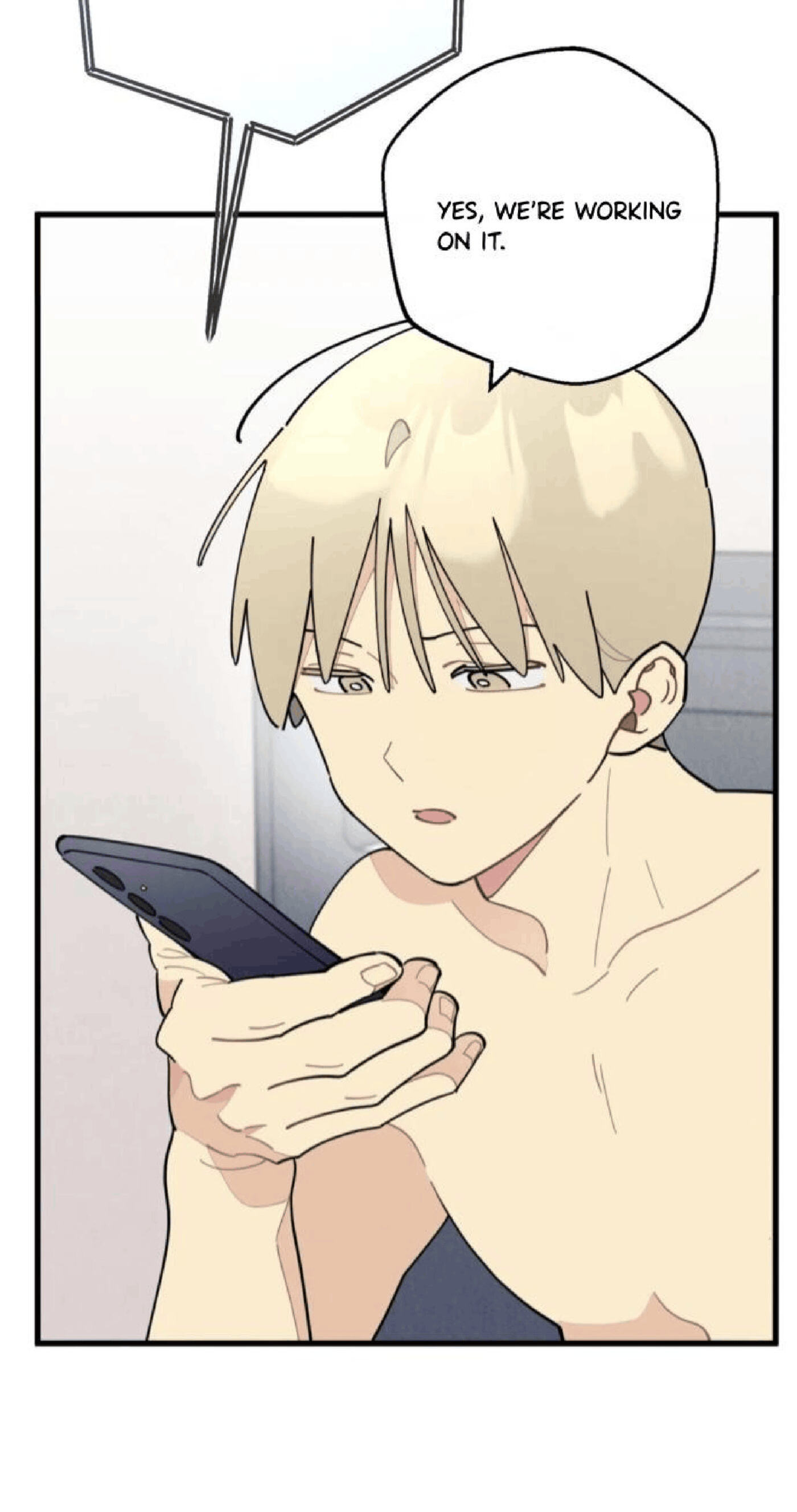 One room TA Chapter 94 page 75 - 