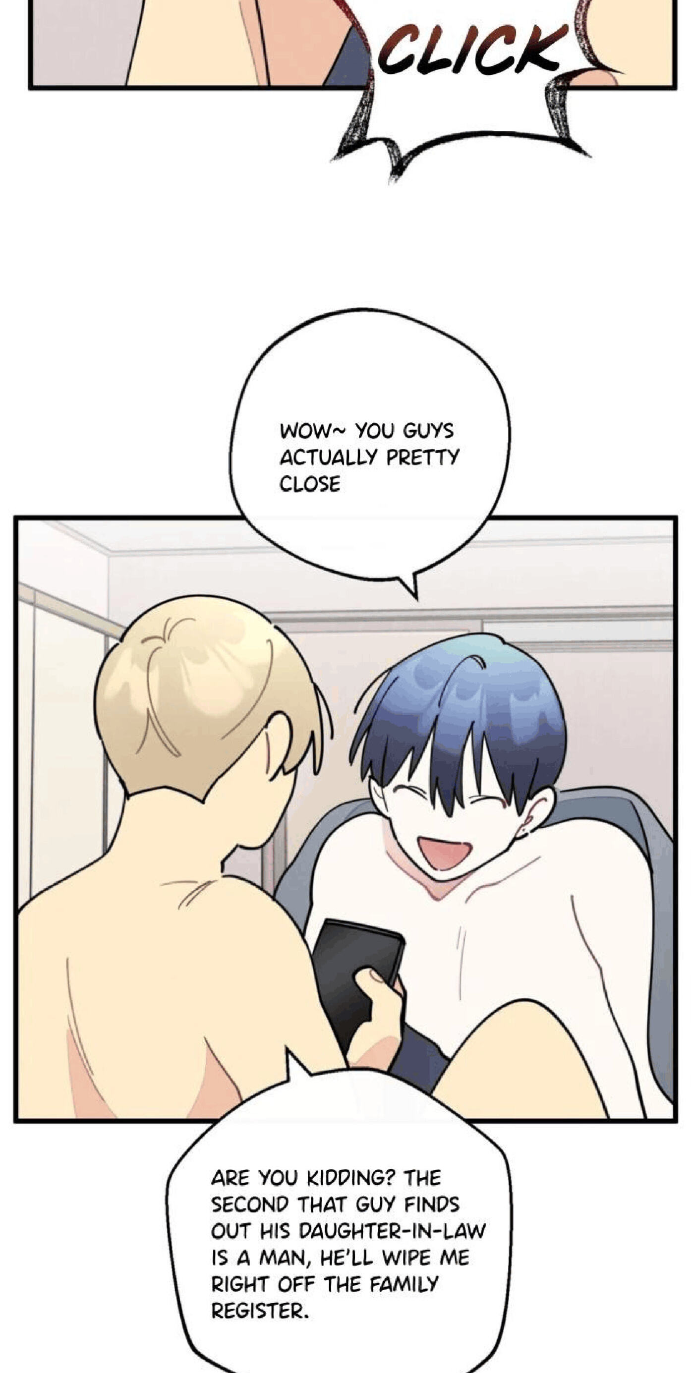 One room TA Chapter 94 page 77 - 