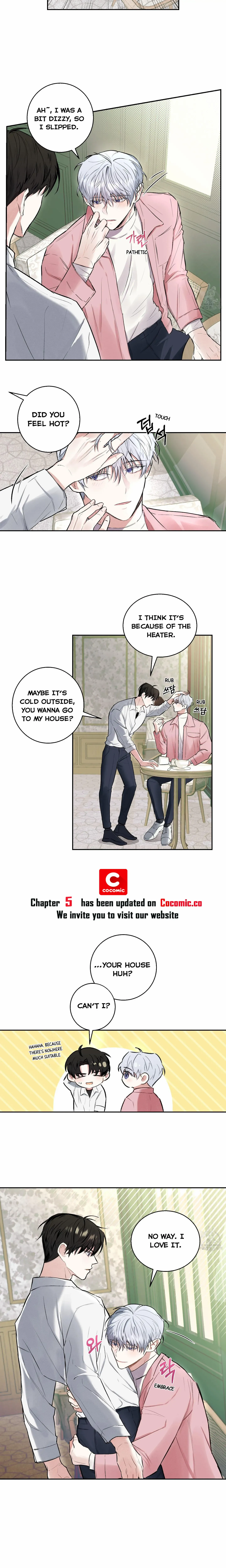 Read One Shot Love chapter 1 image 10 on Lezhin