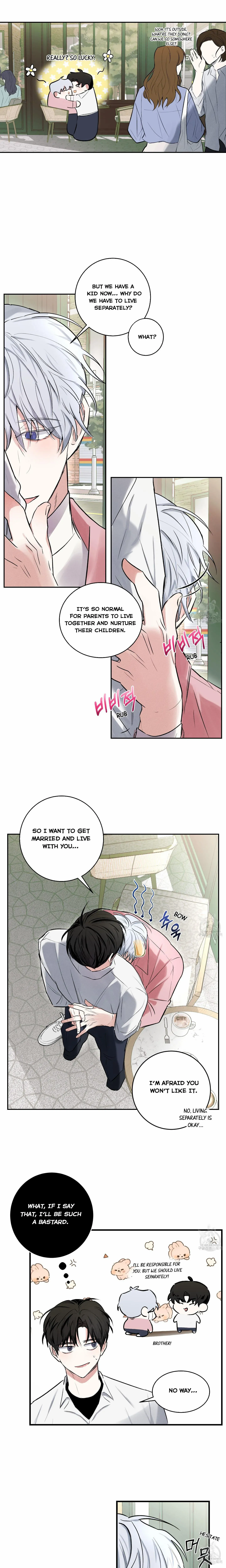 Read One Shot Love chapter 1 image 11 on Lezhin