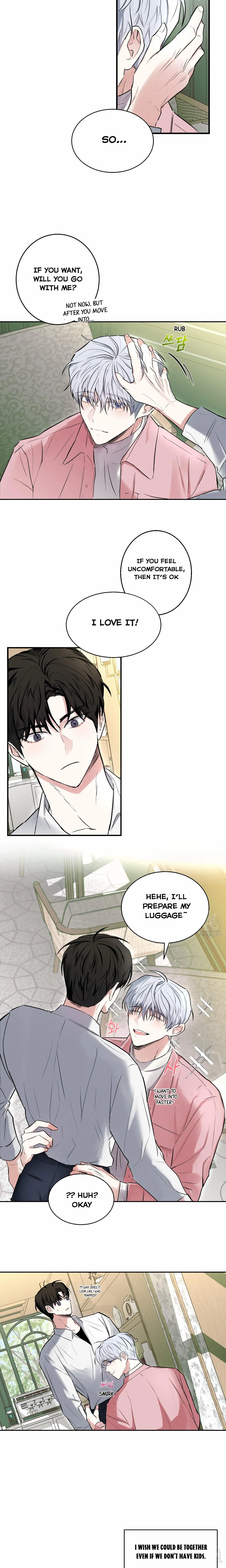Read One Shot Love chapter 1 image 12 on Lezhin