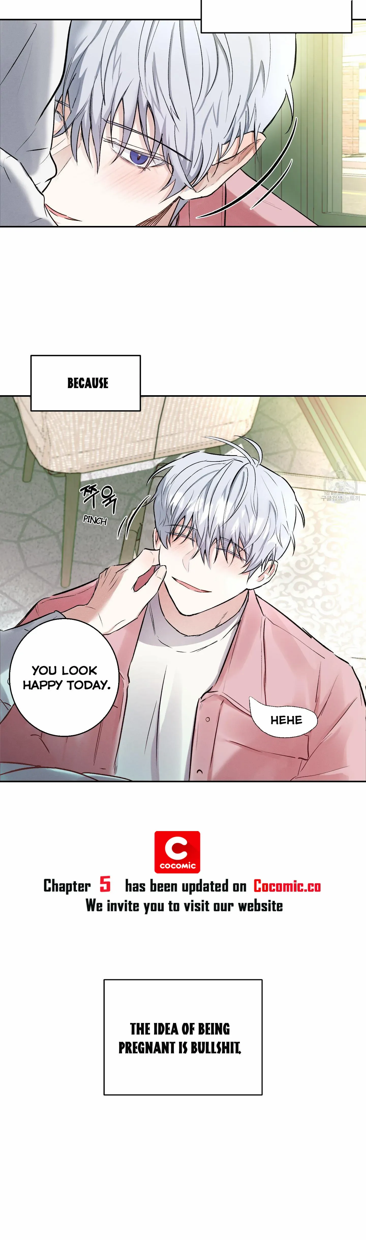Read One Shot Love chapter 1 image 13 on Lezhin