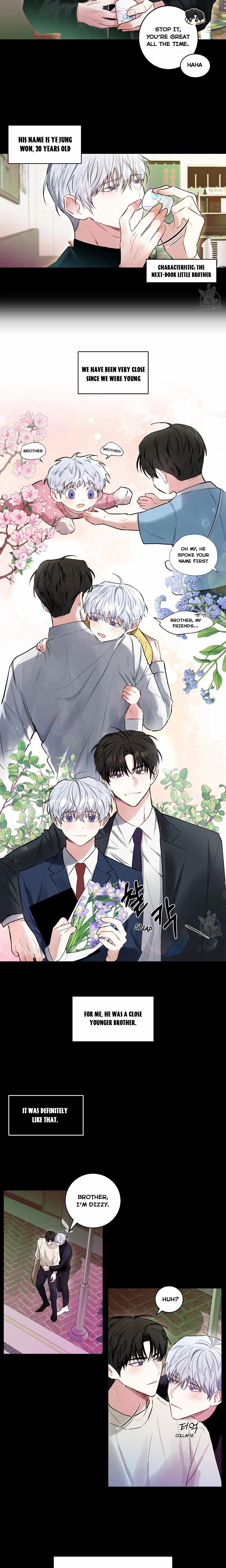 Read One Shot Love chapter 1 image 2 on Lezhin