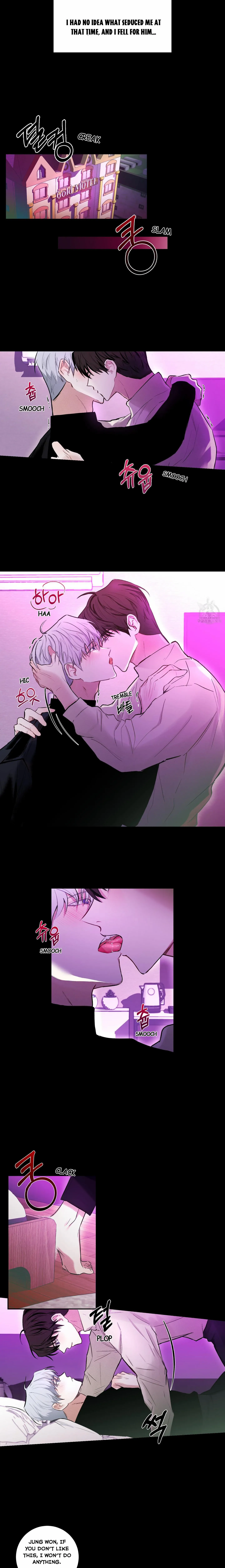 Read One Shot Love chapter 1 image 3 on Lezhin