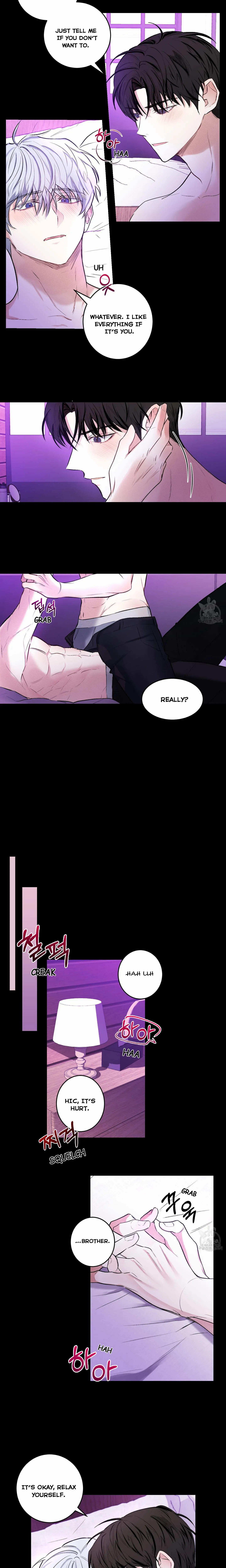 Read One Shot Love chapter 1 image 4 on Lezhin