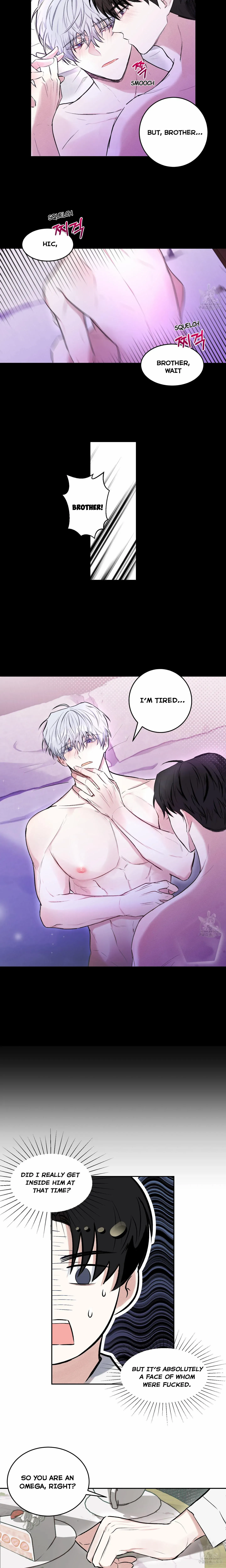 Read One Shot Love chapter 1 image 5 on Lezhin