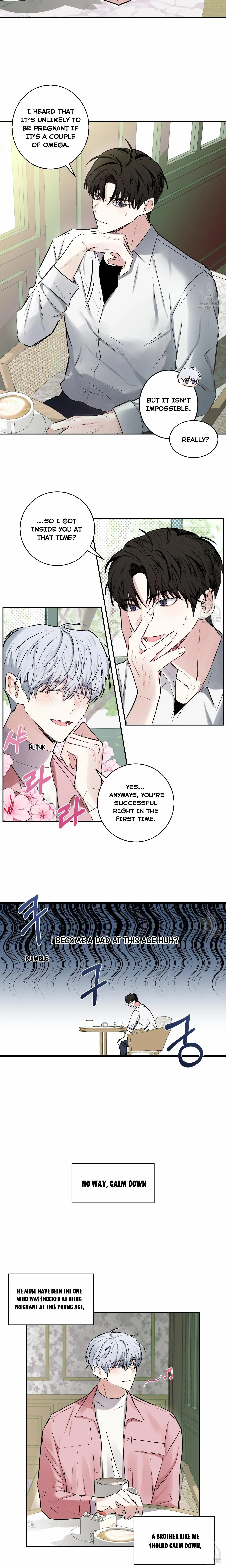Read One Shot Love chapter 1 image 6 on Lezhin