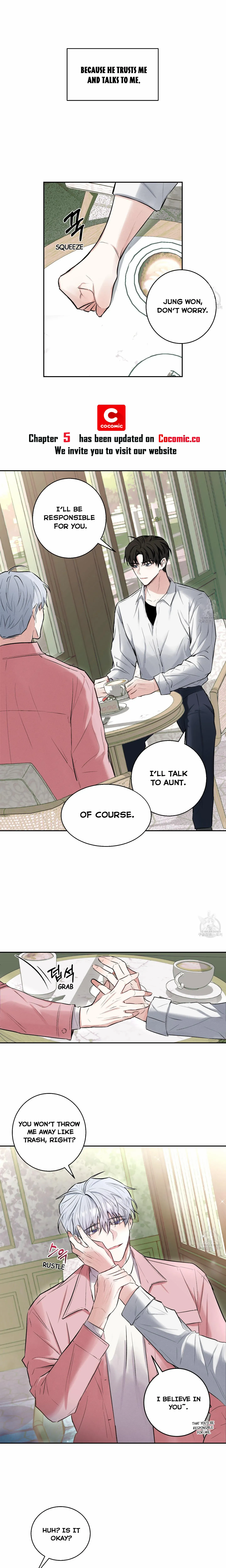Read One Shot Love chapter 1 image 7 on Lezhin