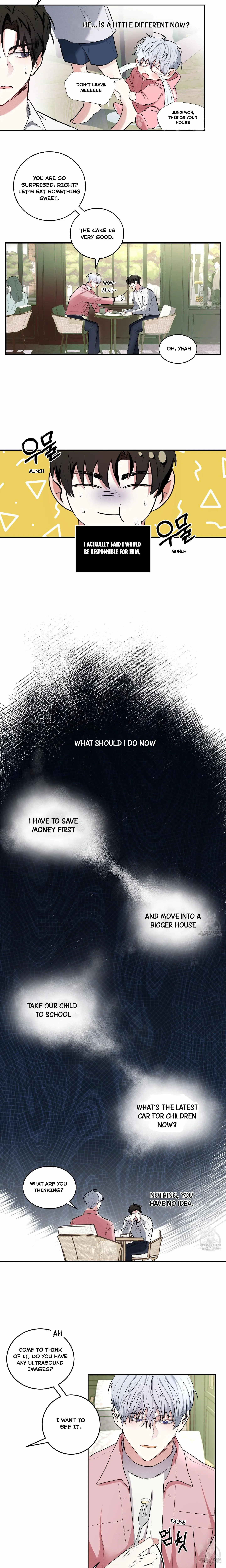 Read One Shot Love chapter 1 image 8 on Lezhin