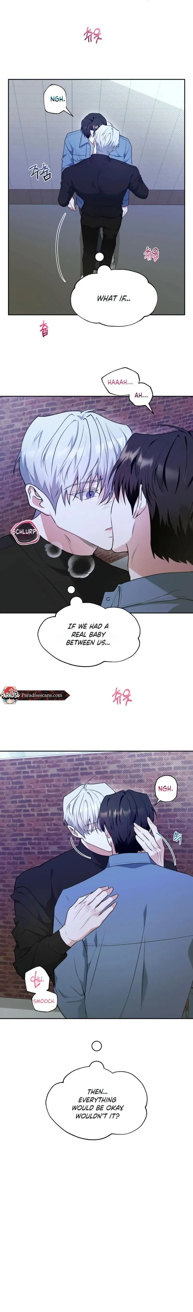 Read One Shot Love chapter 14 image 6 on Lezhin