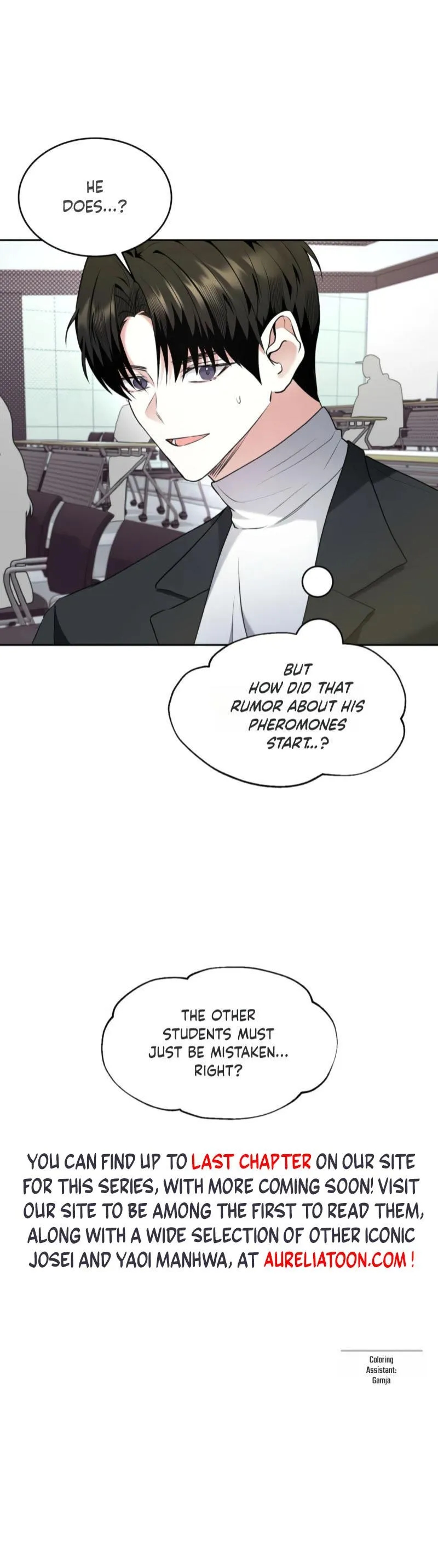 Read One Shot Love chapter 16 image 7 on Lezhin