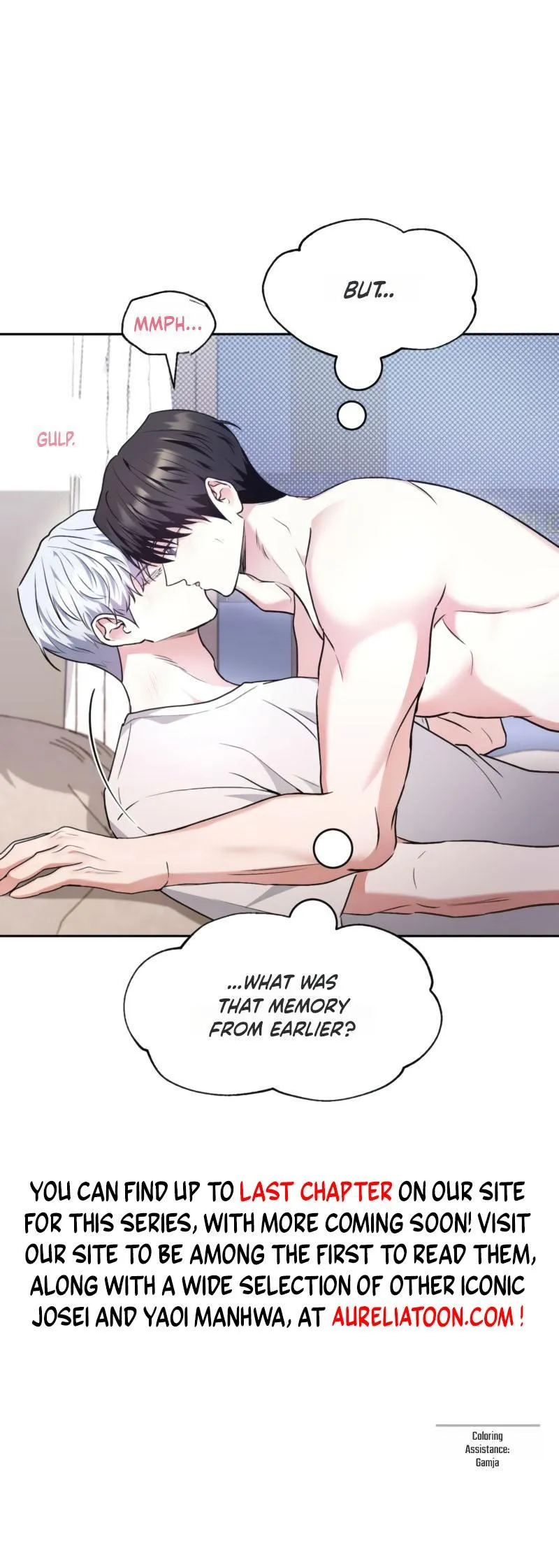 Read One Shot Love chapter 17 image 7 on Lezhin