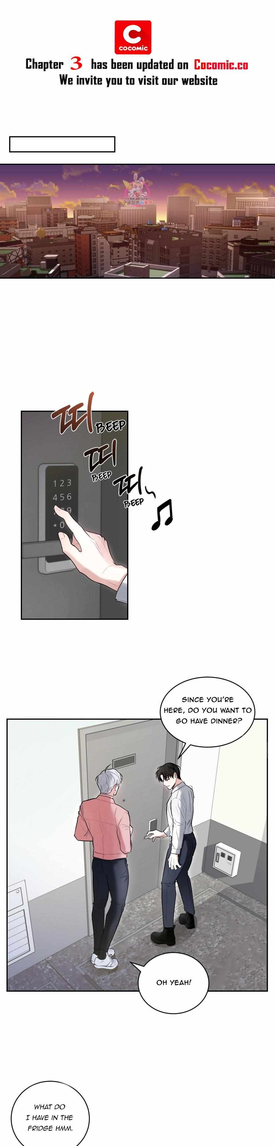 Read One Shot Love chapter 2 image 1 on Lezhin
