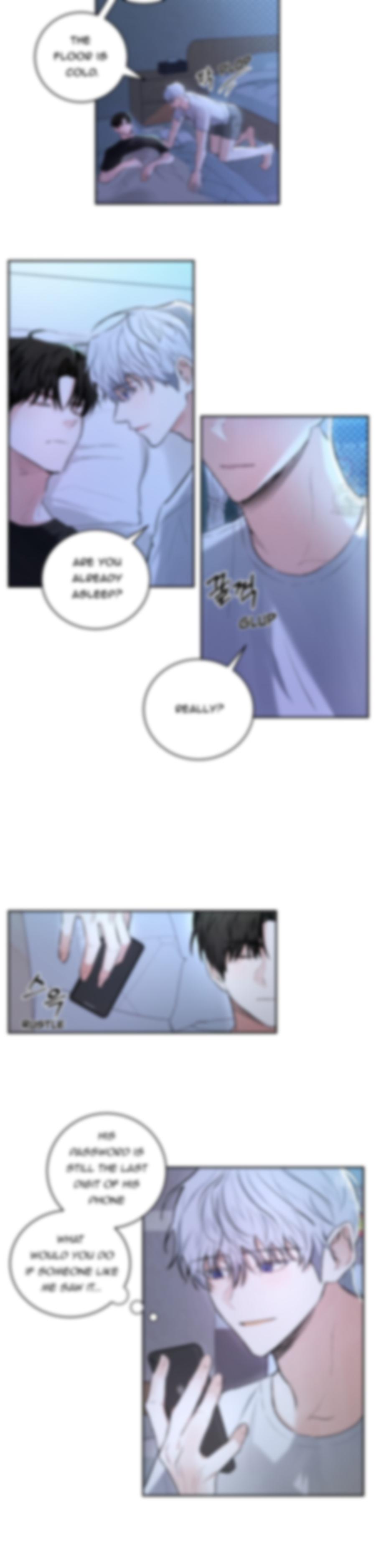 Read One Shot Love chapter 2 image 10 on Lezhin