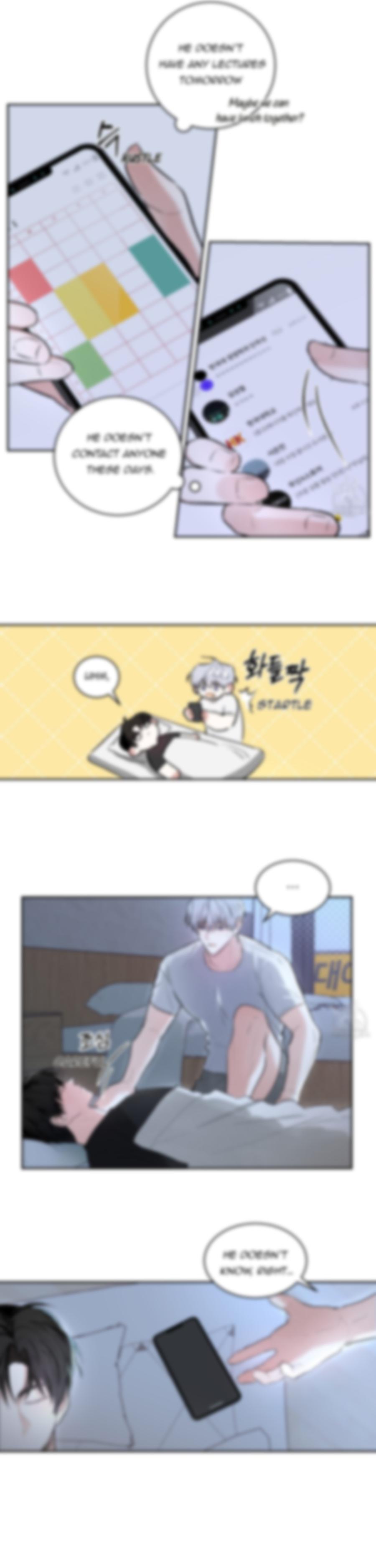 Read One Shot Love chapter 2 image 11 on Lezhin