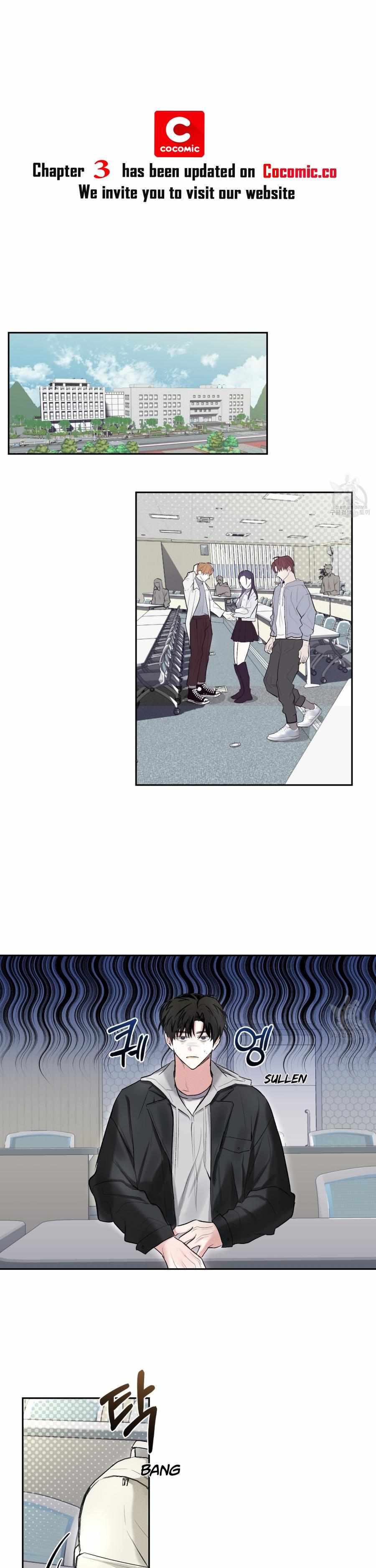 Read One Shot Love chapter 2 image 12 on Lezhin