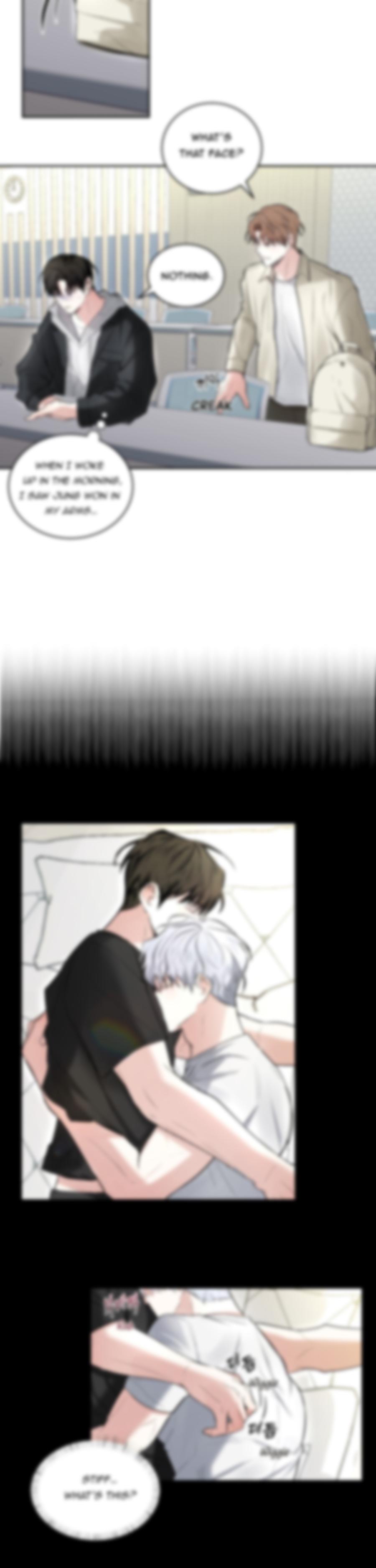 Read One Shot Love chapter 2 image 13 on Lezhin